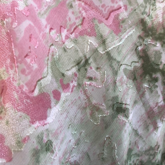 Asymmetrical Alex Evenings Top - Picture 6 of 6